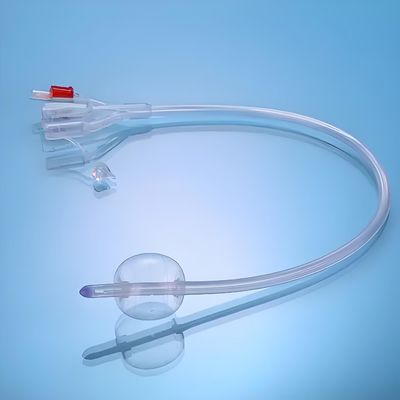 Silikon Foley Kateter Yapımı İçin 85 Ton Sıvı Silikon Enjeksiyon Kalıplama Makinesi