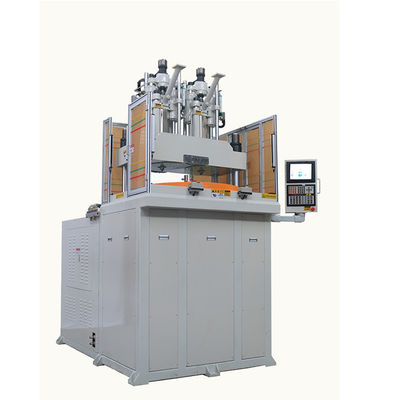 120 Ton İki Renkli Dikey Enjeksiyon Kalıplama Makinesi
