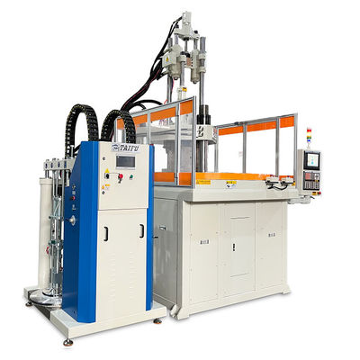 Silikon Diş Fırçası Yapımı İçin 160 Ton Sıvı Silikon Enjeksiyon Kalıplama Makinesi
