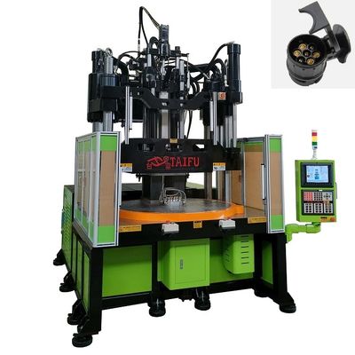 1176KN Çaplama Gücü Rotary Table Ejector Mesafesi 100mm için Enjeksiyon Kalıplama Makinesi