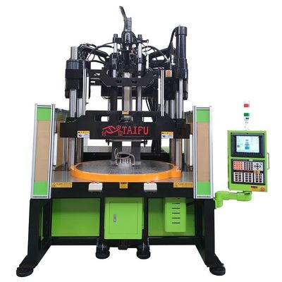 1176KN Çaplama Gücü Rotary Table Ejector Mesafesi 100mm için Enjeksiyon Kalıplama Makinesi
