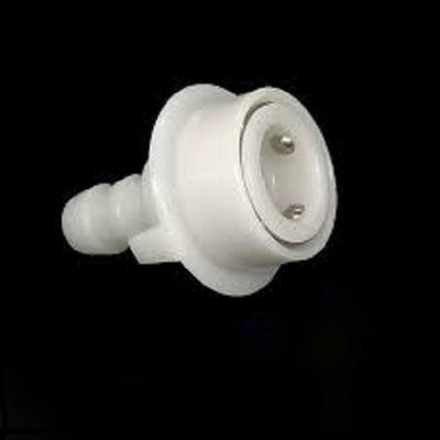 Enerji tasarrufu Rotary Dikey Plastik Enjeksiyon Kalıplama Makinesi Çöp Bağlantısı Su için