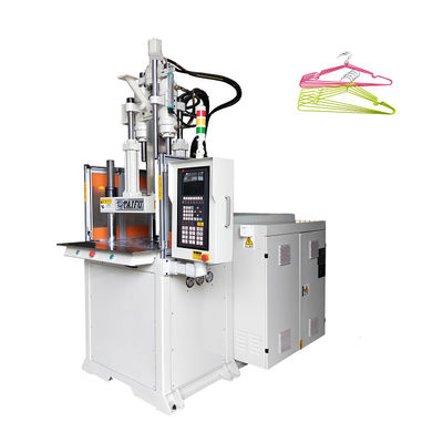 Askı Yapımı İçin Yüksek Tepkili 85 Ton Dikey Plastik Ürün Enjeksiyon Kalıplama Makinesi