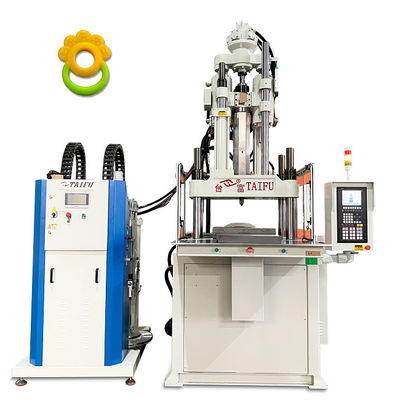 Silikon Oyuncak Yapımı İçin Yüksek Verimli Sıvı Silikon Dikey Enjeksiyon Makinesi