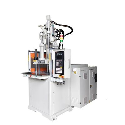 Makas Saplı 85 Ton Dikey Plastik Ürün Enjeksiyon Kalıplama Makinesi