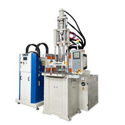 Silikon diş fırçası yapmak için 55 ton sıvı silikon enjeksiyon kalıplama makinesi