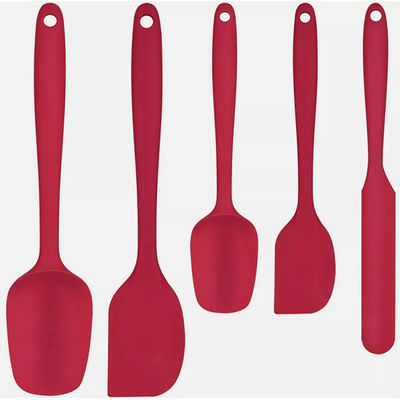 85 tonluk Çift Kaydırma LSR Dikey Enjeksiyon Kalıplama Makinesi Silikon Spatula Yapma