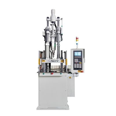 35 Ton Dikey Enjeksiyon Kalıplama Makinesi Konteynerler için Bolt Dükkanları