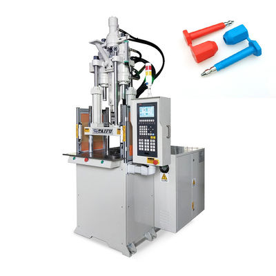 35 Ton Dikey Enjeksiyon Kalıplama Makinesi Konteynerler için Bolt Dükkanları