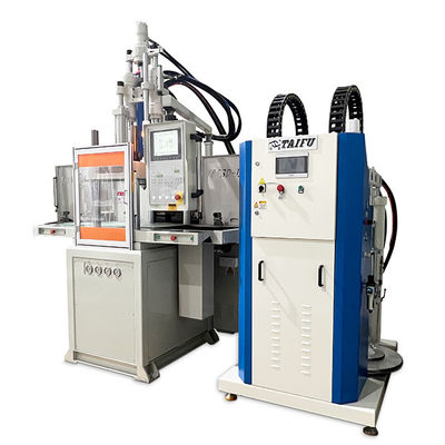 Çocuk Yıkama Saç Fırçası Yapımı İçin 85 Tonluk Sıvı Silikon Enjeksiyon Makinesi