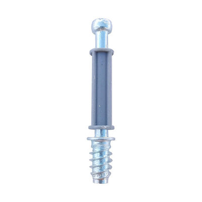 Standart 55 Ton Dikey Enjeksiyon Kalıplama Makinesi Cam Lock vidalar için