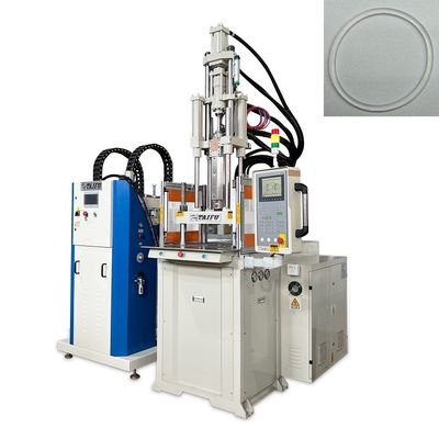 Tıbbi mühürleme yüzüğü yapmak için iyi profesyonel sıvı silikon enjeksiyon kalıplama makinesi