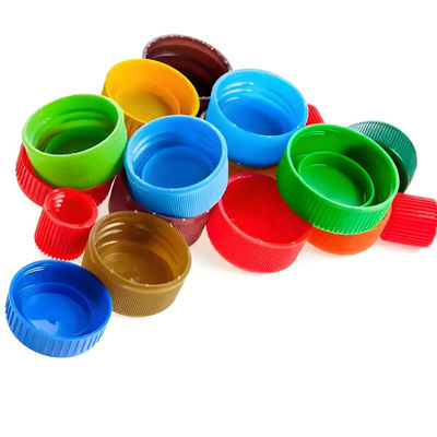 Şişe kapağı yapmak için yüksek hassasiyetli dikey plastik ürün enjeksiyon kalıplama makinesi