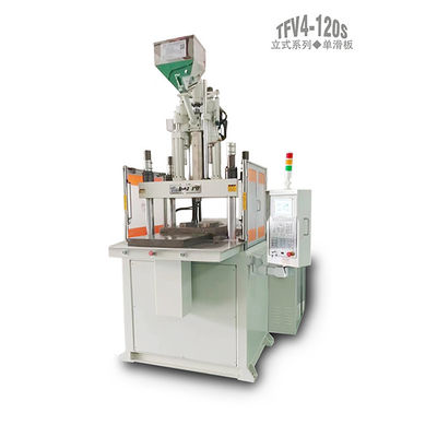 Anahtar yapmak için 120 tonluk tek kaydırma dikey enjeksiyon kalıplama makinesi