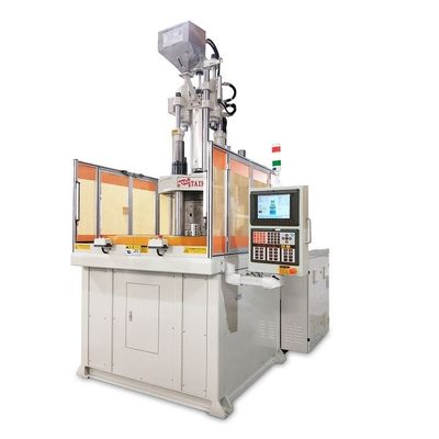Rotary Dikey 120 Ton Plastik Enjeksiyon Kalıplama Makinesi
