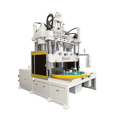 Otomobil Parçaları Yapımı İçin Kolay Kullanımlı Düşük Çalışma Masası Dikey Enjeksiyon Makinesi