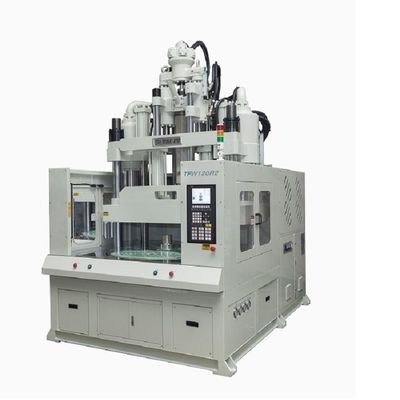 Düşük çalışma masası 120 Ton Dikey Enjeksiyon Kalıplama Makinesi Sigorta Sahibi için