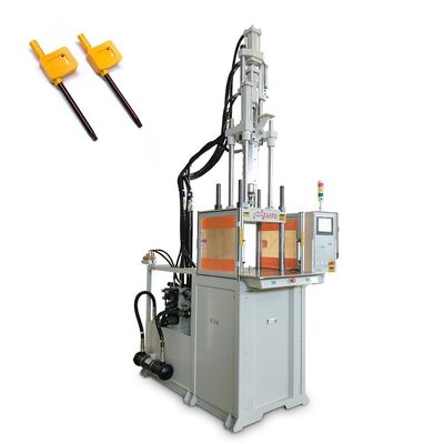 55 Ton Yüksek Hızlı Dikey Enjeksiyon Kalıplama Makinesi