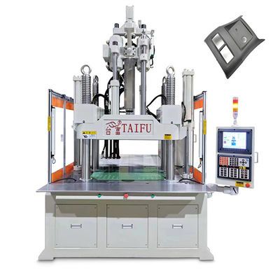 Otomobil Parçaları Yapımı İçin 160 Ton Bant Fren Standart Dikey Enjeksiyon Makinesi