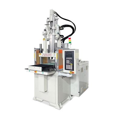 Plastik Araç Beden Altı Montaj Klipler Yapma Makinesi Tek Kaydırma Dikey Enjeksiyon Kalıplama Makinesi