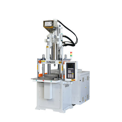 Kaşık Yapımı İçin 55 Ton Tek Slayt Dikey Enjeksiyon Makinesi