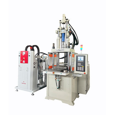Silikon Bebek Diş Fırçası Yapımı İçin 85 Ton Sıvı Silikon Enjeksiyon Makinesi