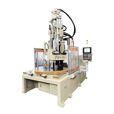 Otomobil Parçaları Yapımı İçin 160 Ton Bant Fren Standart Dikey Enjeksiyon Makinesi