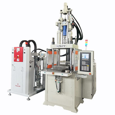 Silikon Fırça Yapımı İçin Yüksek Verimli Sıvı Silikon Enjeksiyon Makinesi