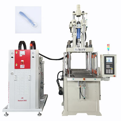 Silikon Kaşık Yapımı İçin 85 Ton Sıvı Silikon Enjeksiyon Makinesi