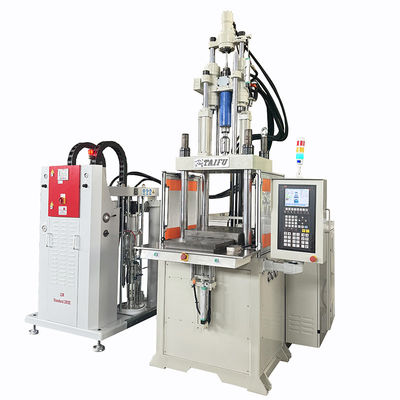 Silikon Kaşık Yapımı İçin 85 Ton Sıvı Silikon Enjeksiyon Makinesi