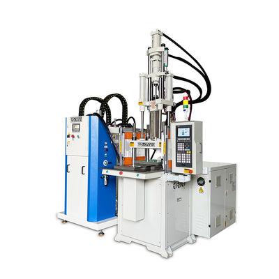 İpi Yapımı İçin 55 Tonluk Sıvı Silikon Dikey Enjeksiyon Makinesi