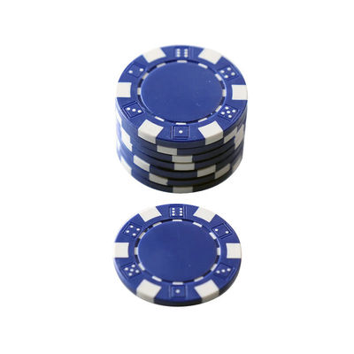 55 Ton Standart Poker Chips Yapma Makinesi Dikey Enjeksiyon Makinesi