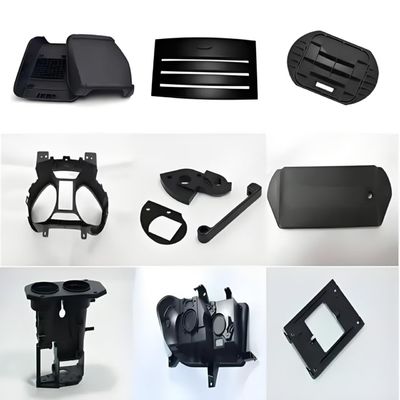 Otomobil parçaları yapmak için 120 tonluk standart dikey enjeksiyon kalıplama makinesi