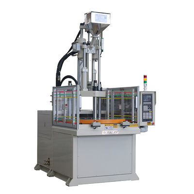 55 Ton Rotary Dikey Plastik Enjeksiyon Kalıplama Makinesi