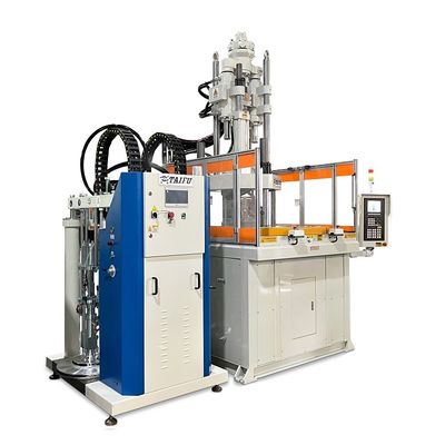 Bebek Emziği Yapma Makinesi Sıvı Silikon Kauçuk Enjeksiyon Makinesi