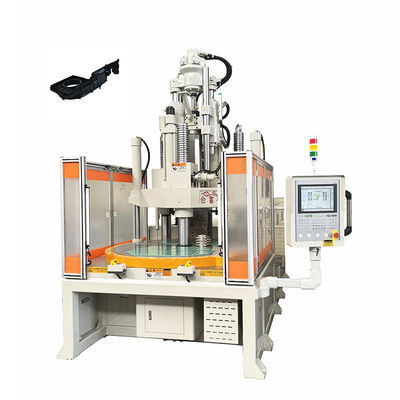 Otomobil Parçaları Yapımı İçin 250 Ton Düşük Çalışma Masası Dikey Enjeksiyon Makinesi