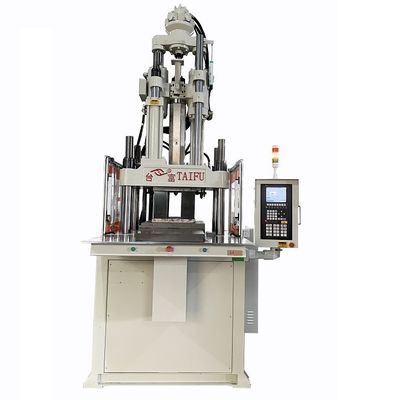 120 Ton Dikey Plastik Tek Kaydırma Enjeksiyon Kalıplama Makinesi