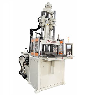 120 Ton Dikey Plastik Tek Kaydırma Enjeksiyon Kalıplama Makinesi