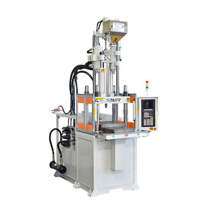 Vida Yapımı İçin 55 Tonluk Tek Slayt Dikey Enjeksiyon Makinesi