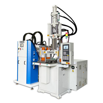 Silikon Fırça Yapımı İçin Yüksek Verimli Sıvı Silikon Dikey Enjeksiyon Makinesi