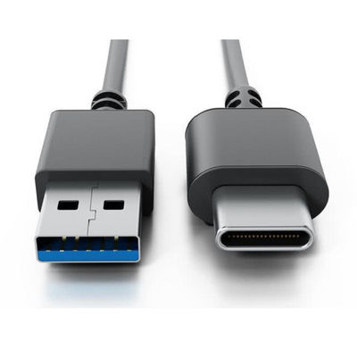 Yüksek Kaliteli USB Şarj Kablosu Yapma Makinesi Dikey Enjeksiyon Makinesi