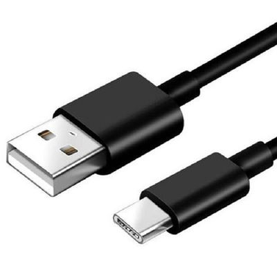 Küçük Dikey USB Şarj Kablosu Yapma Makinesi Enjeksiyon Makinesi