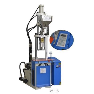 Küçük 15 Tonluk Plastik Enjeksiyon Makinesi Torna Tutucu Yapımı
