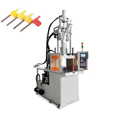 Yüksek Kaliteli 35T Küçük Torna Tutucu Yapma Makinesi Dikey Enjeksiyon Makinesi