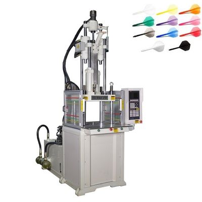 Dikey 55T Dart Uçuşları Döşeme İğne Çubukları Makine Yapma Makine Enjeksiyon Kalıplama Makine