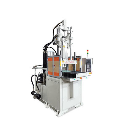 Otomobil Parçaları Yapımı İçin Kolay Kullanım Tek Slayt Dikey Enjeksiyon Makinesi