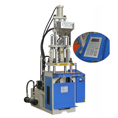 Devre Bileşenleri İçin Kullanılan Küçük Plastik Dikey Enjeksiyon Makinesi