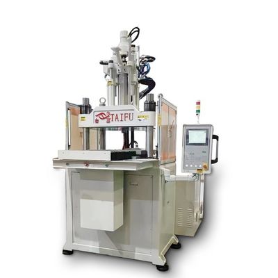 Hava Filtresi Yapımı İçin 120T Dikey Tek Slayt Enjeksiyon Makinesi