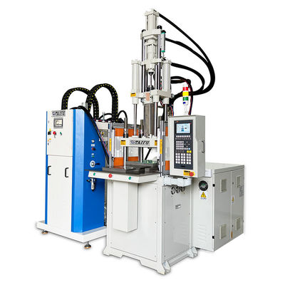 Bebek Ürünleri Yapımı İçin 55 Tonluk Sıvı Silikon Dikey Enjeksiyon Makinesi