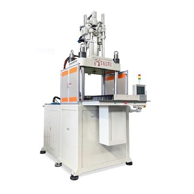 160 Ton Tek Slayt Dikey Enjeksiyon Makinesi Sigorta Tutucu Yapımı